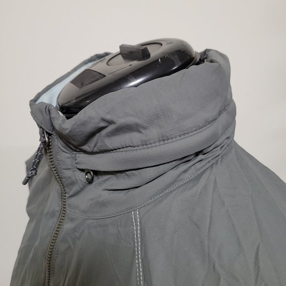 ICEBREAKER Women's S Cool-Lite Affix Anorak Merino Wool 1/2 Zip Pullover Jacket - Picture 9 of 12